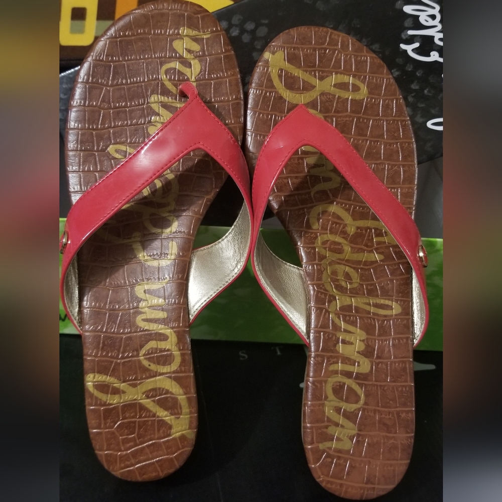 SIZE 8.5 SANDALS